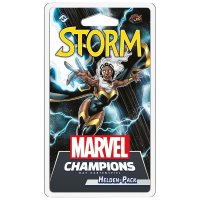 Marvel Champions Das Kartenspiel - Storm - Kartenspiel-Erweiterung