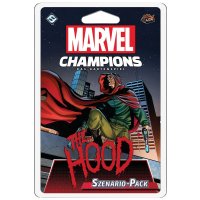 Marvel Champions Das Kartenspiel - The Hood - Kartenspiel-Erweiterung