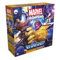 Marvel Champions Das Kartenspiel - The Mad Titan's Shadow - Kartenspiel-Erweiterung