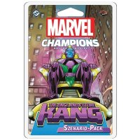 Marvel Champions Das Kartenspiel - The Once and Future Kang - Kartenspiel-Erweiterung