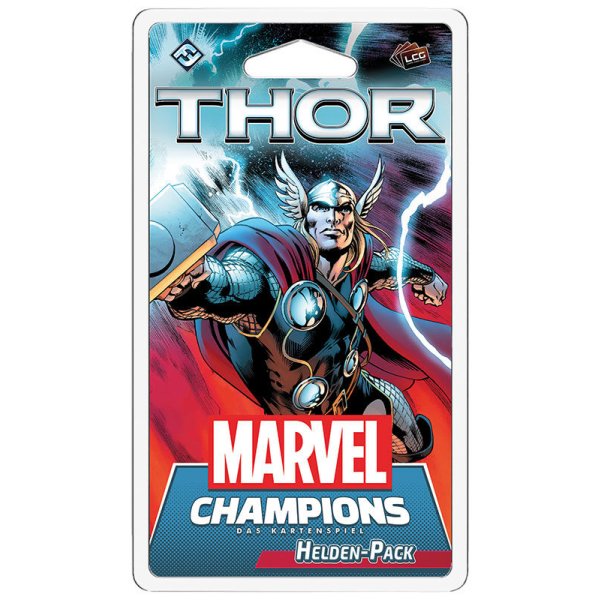 Marvel Champions Das Kartenspiel - Thor - Kartenspiel-Erweiterung