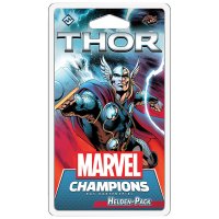 Marvel Champions Das Kartenspiel - Thor - Kartenspiel-Erweiterung