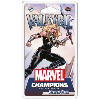 Marvel Champions Das Kartenspiel - Valkyrie - Kartenspiel-Erweiterung