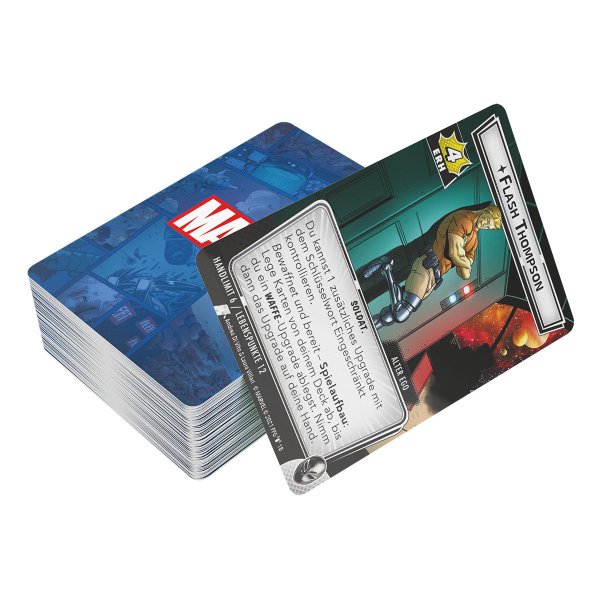 Marvel Champions Das Kartenspiel - Venom - Kartenspiel-Erweiterung