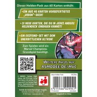 Marvel Champions Das Kartenspiel - Vision - Kartenspiel-Erweiterung