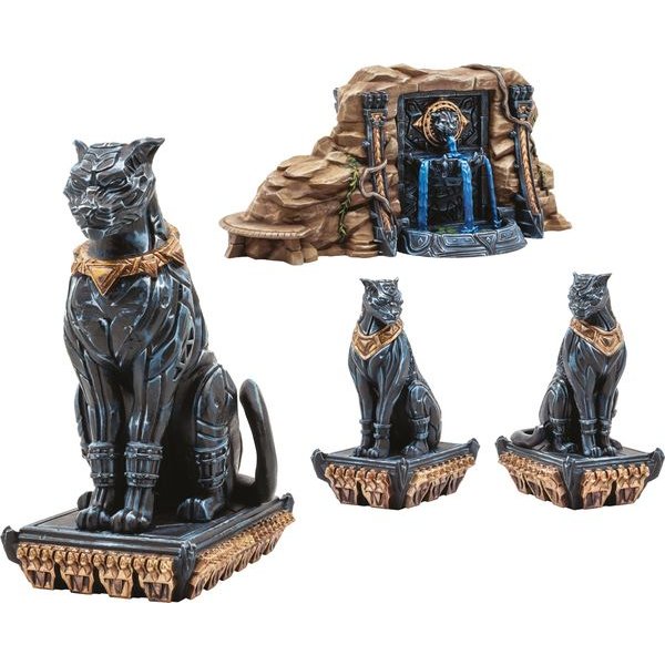 Marvel Crisis Protocol - Icons of Bast (Ikonen von Bast) - Brettspiel-Erweiterung