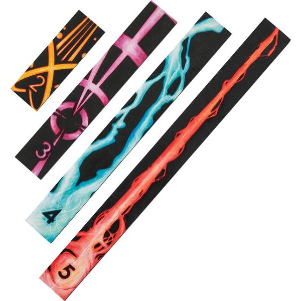 Marvel Crisis Protocol - Movement &amp; Range Tools Pack (Messwerkzeuge) - Brettspiel-Erweiterung