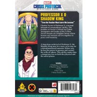Marvel Crisis Protocol - Professor X &amp; Shadow King - Brettspiel-Erweiterung