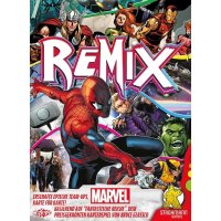 Marvel Remix - Kartenspiel