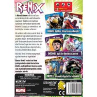 Marvel Remix - Kartenspiel