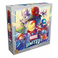 Marvel United - Brettspiel