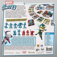 Marvel United - Brettspiel