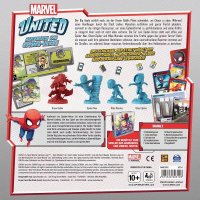 Marvel United - Aufbruch ins Spider-Verse - Brettspiel-Erweiterung