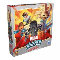Marvel United - Der Aufstieg des Black Panther - Brettspiel-Erweiterung