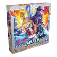 Marvel United - Guardians of the Galaxy Remix - Brettspiel-Erweiterung