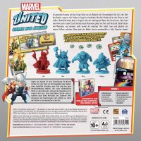 Marvel United - Sagen aus Asgard - Brettspiel-Erweiterung
