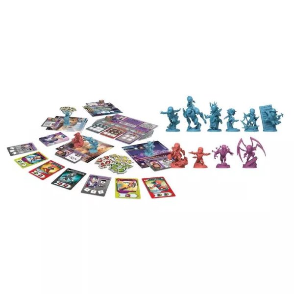 Marvel United Spider-Geddon - Brettspiel