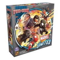 Marvel United Spider-Geddon - Brettspiel