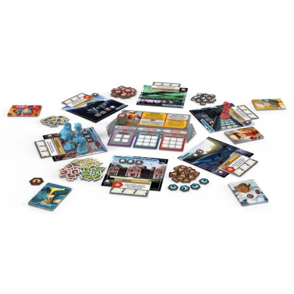 Marvel United X-Men - Brettspiel