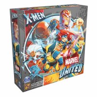 Marvel United X-Men - Brettspiel