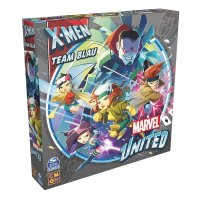 Marvel United X-Men - Team Blau - Brettspiel-Erweiterung