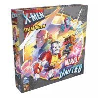 Marvel United X-Men - Team Gold - Brettspiel-Erweiterung