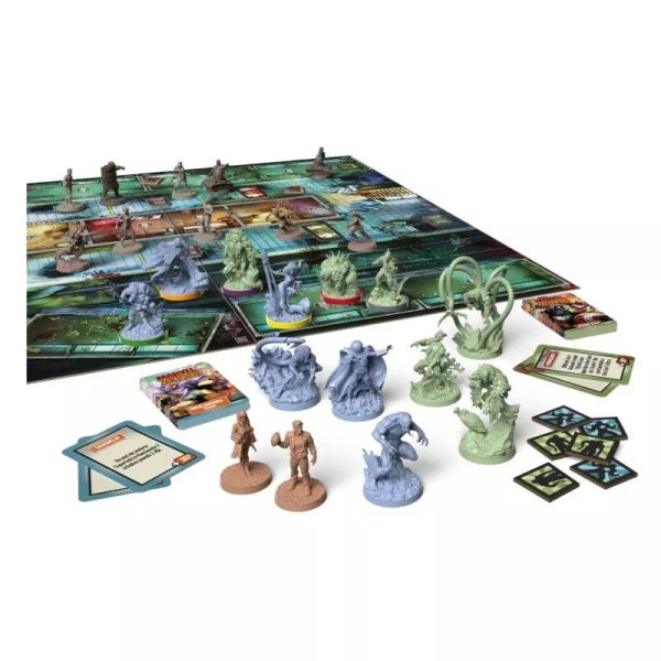 Marvel Zombies - Clash of the Sinister Six - Brettspiel-Erweiterung