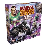 Marvel Zombies - Clash of the Sinister Six - Brettspiel-Erweiterung