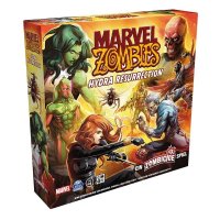 Marvel Zombies - Hydra Resurrection - Brettspiel-Erweiterung