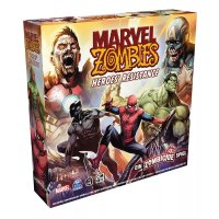 Marvel Zombies Heroes Resistance - Brettspiel