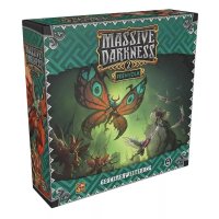 Massive Darkness 2 - Feenvolk - Brettspiel-Erweiterung