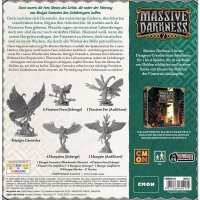 Massive Darkness 2 - Feenvolk - Brettspiel-Erweiterung