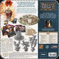 Massive Darkness 2 - Himmelssturm - Brettspiel-Erweiterung