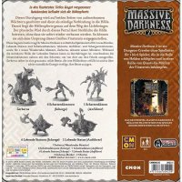 Massive Darkness 2 - H&ouml;llenpforte - Brettspiel-Erweiterung