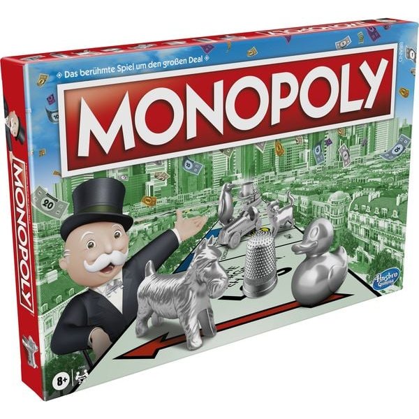 Monopoly Brettspiel