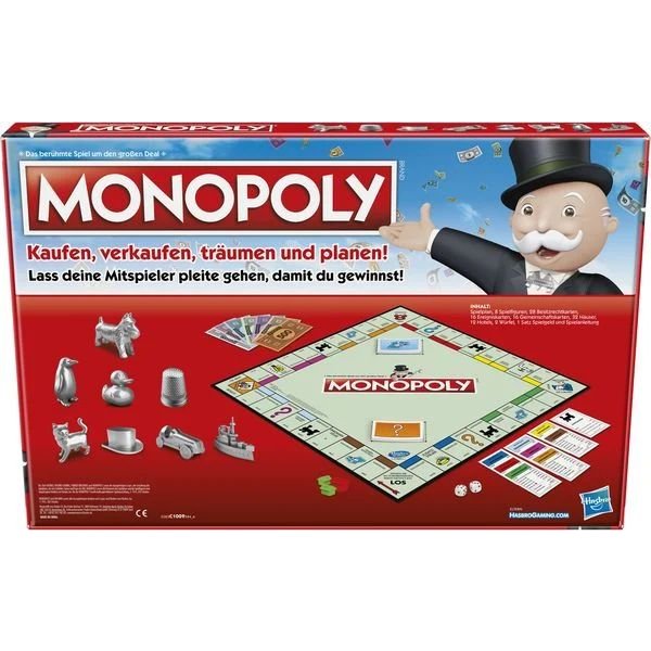 Monopoly Brettspiel