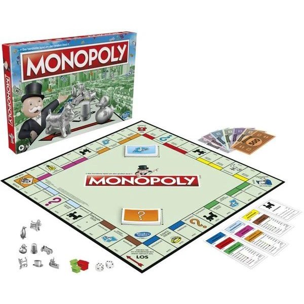 Monopoly Brettspiel