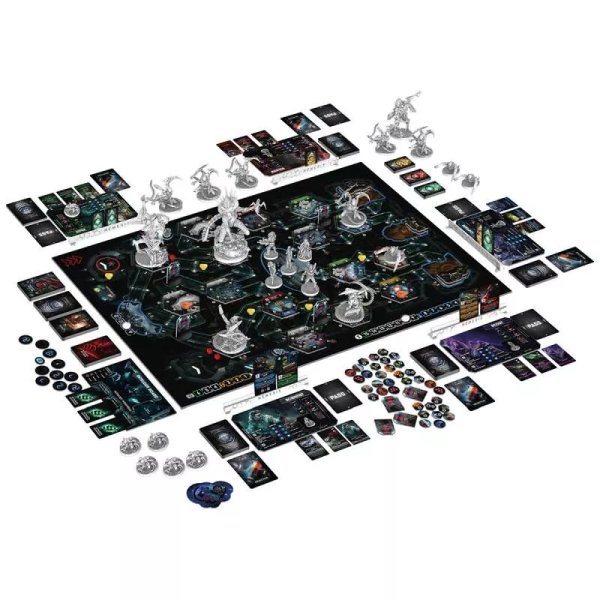 Nemesis - Brettspiel