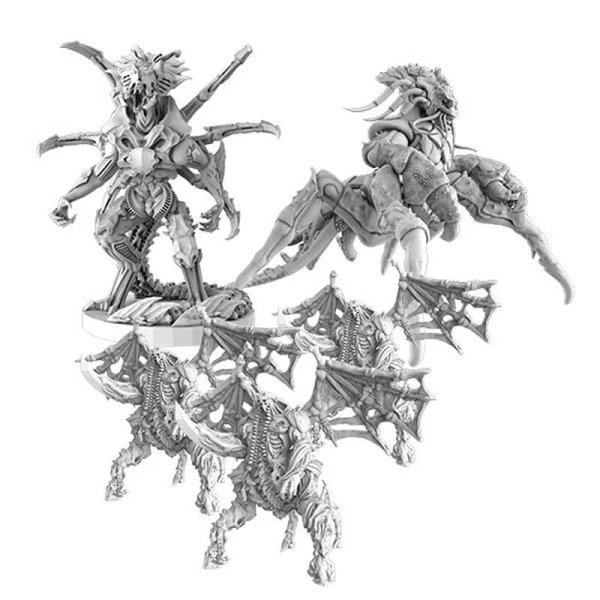 Nemesis - Kings - Brettspiel-Erweiterung