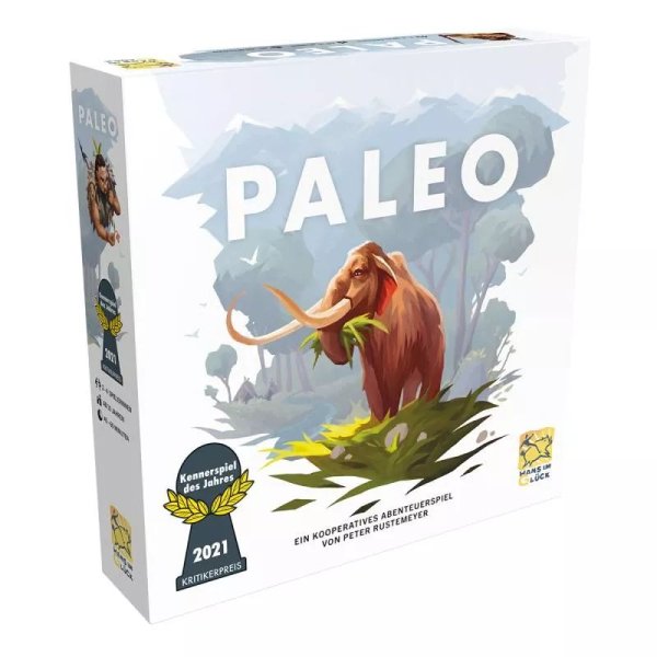 Paleo - Brettspiel