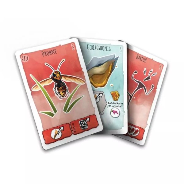 Paleo - Die Hornissen - Brettspiel-Erweiterung