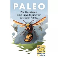 Paleo - Die Hornissen - Brettspiel-Erweiterung