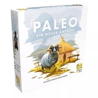 Paleo - Ein neuer Anfang - Brettspiel-Erweiterung