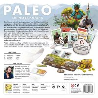 Paleo - Ein neuer Anfang - Brettspiel-Erweiterung