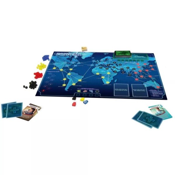 Pandemic - Brettspiel