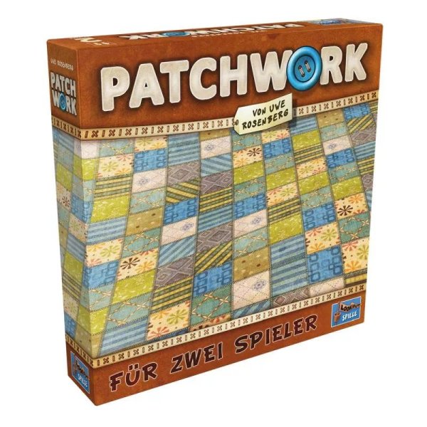 Patchwork - Brettspiel