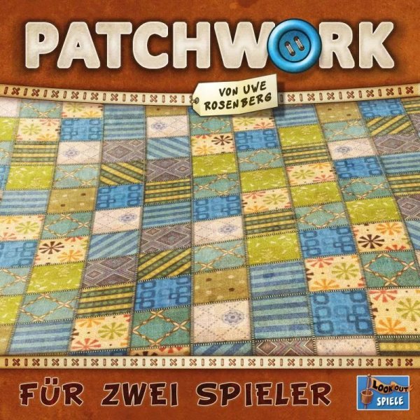 Patchwork - Brettspiel