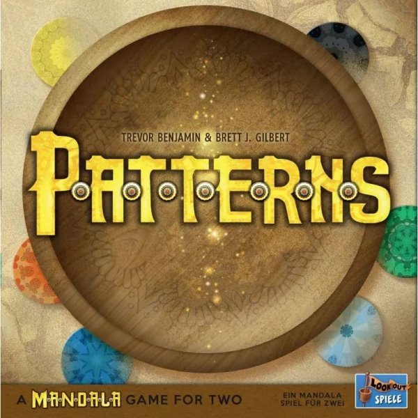 Patterns - Brettspiel