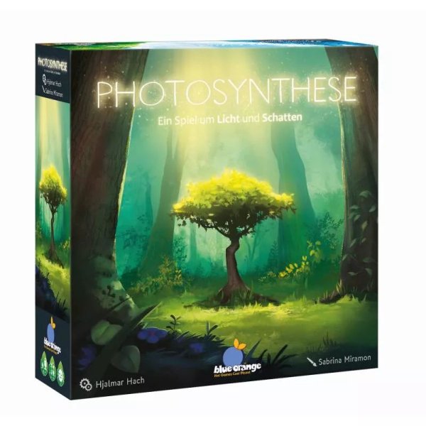 Photosynthese - Brettspiel