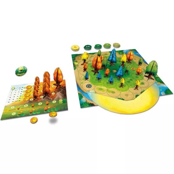 Photosynthese - Brettspiel